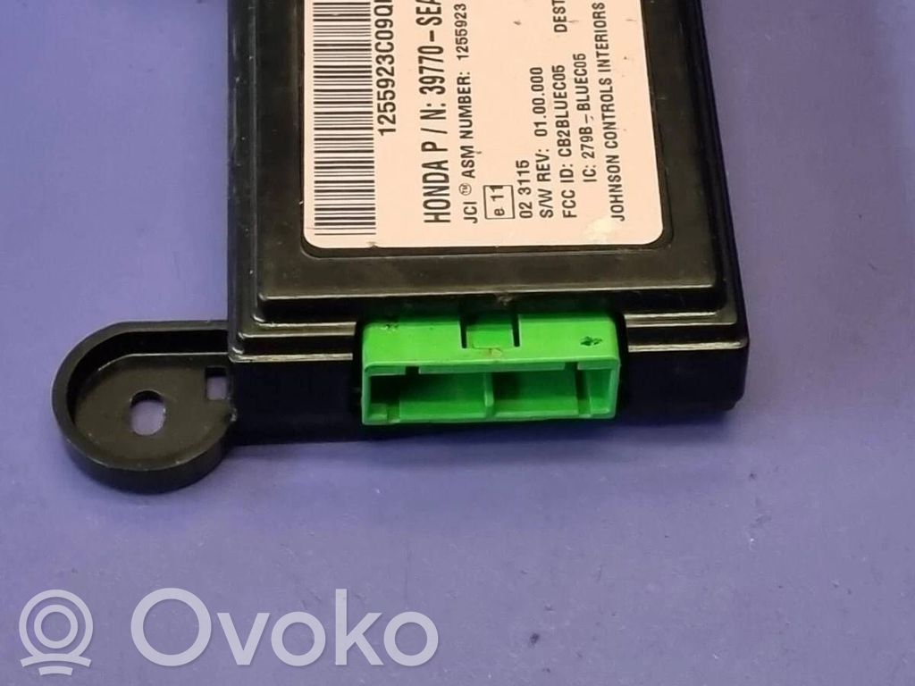 Honda Accord Unidad de control/módulo de bluetooth 