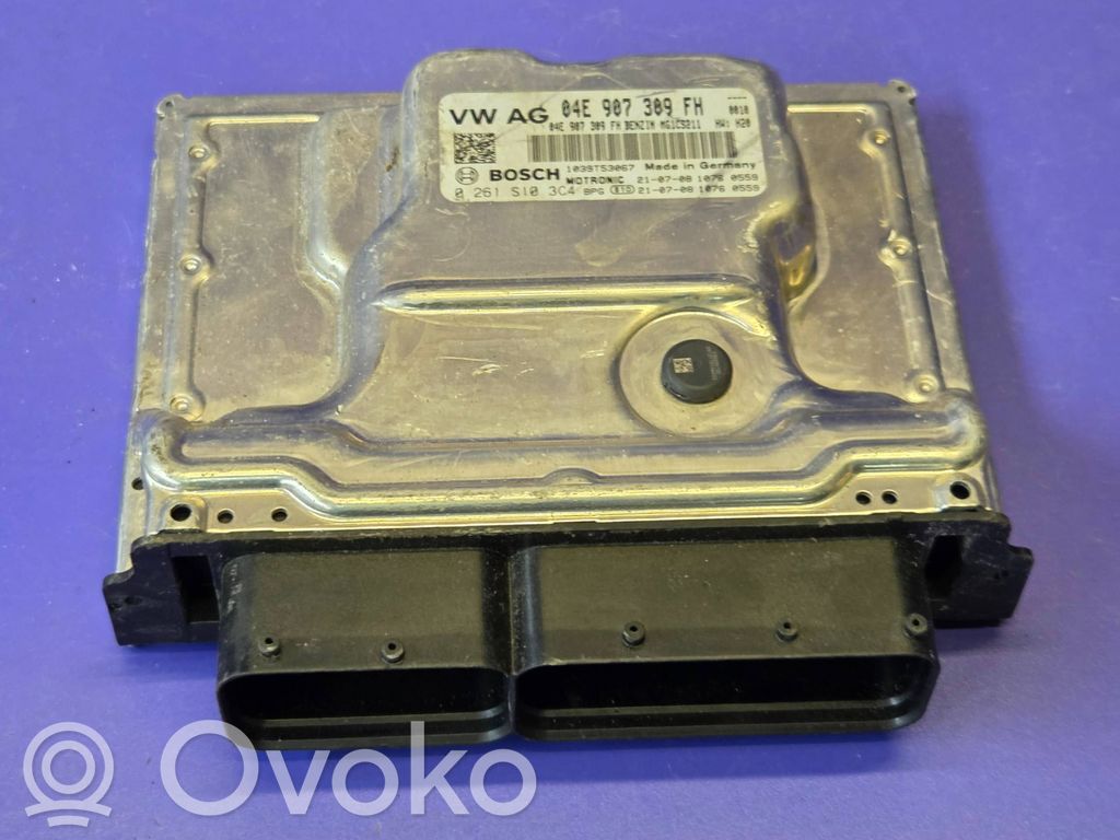 Seat Leon (5F) Engine control unit/module ECU 