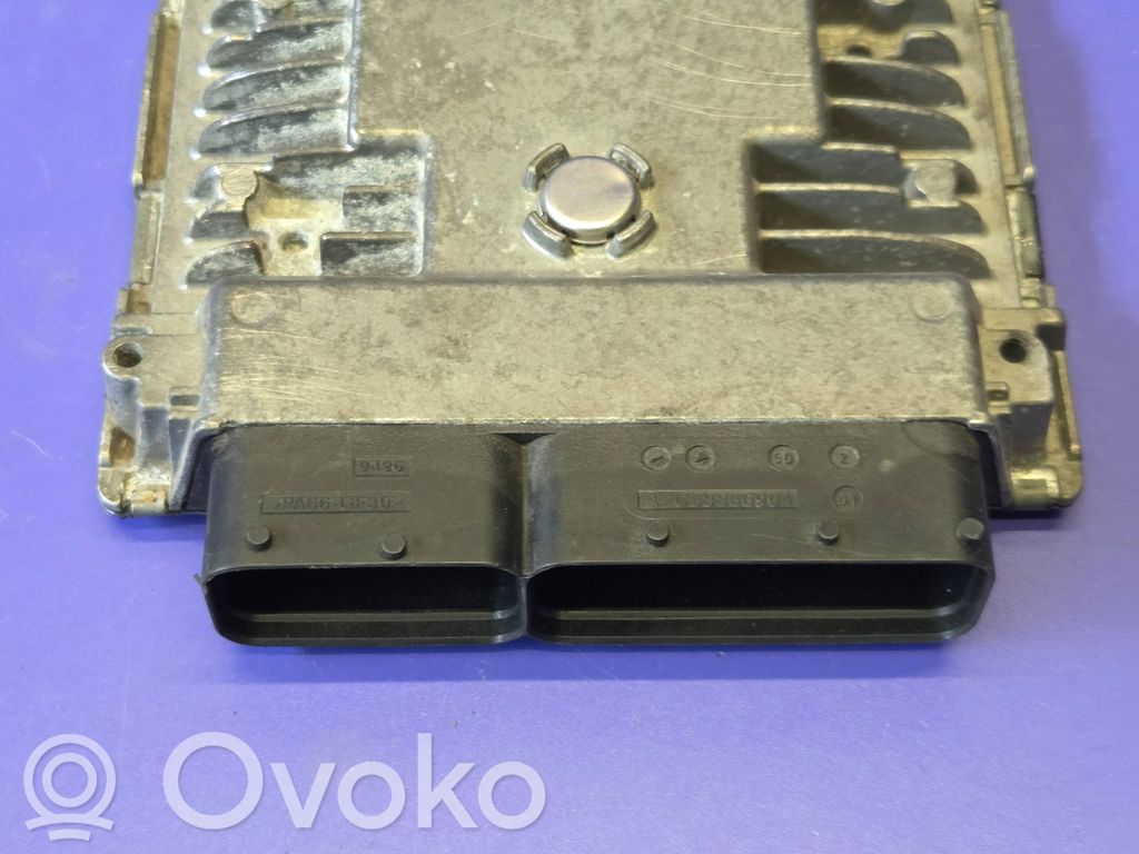 Volkswagen Golf VI Engine control unit/module 