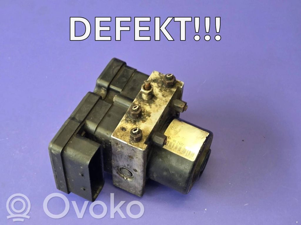 Toyota Yaris ABS Pump 