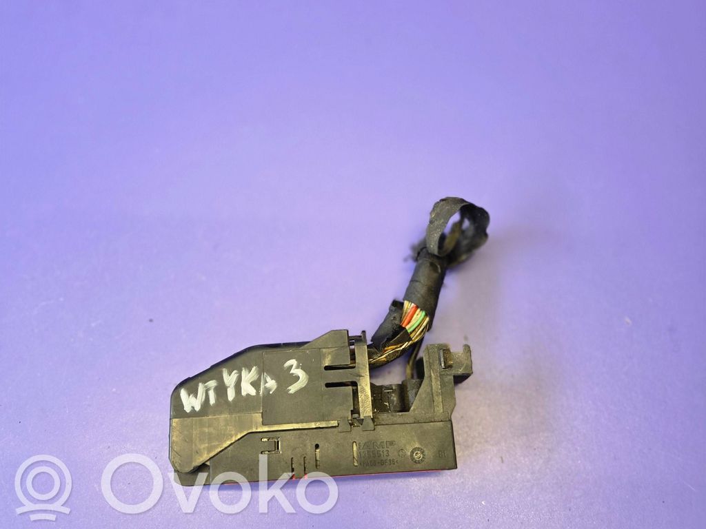 Opel Antara Enchufe del conector del módulo ABS 