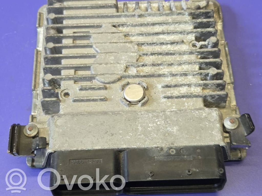 Audi A3 S3 A3 Sportback 8P Engine control unit/module 