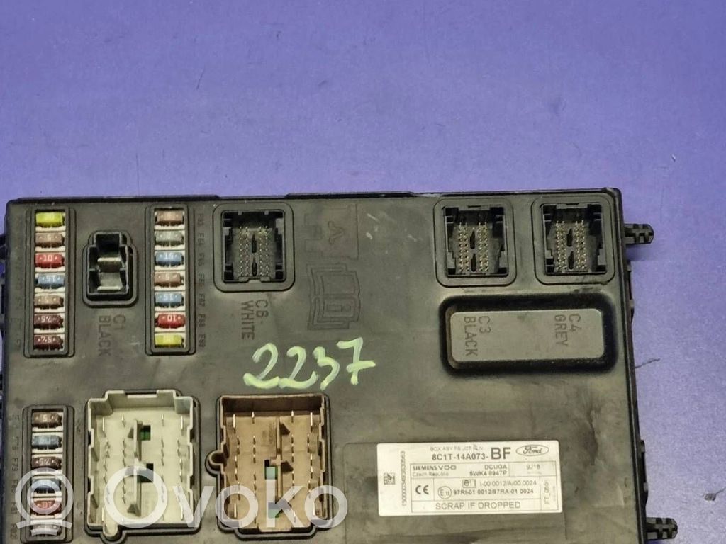 Ford Transit Central body control module 