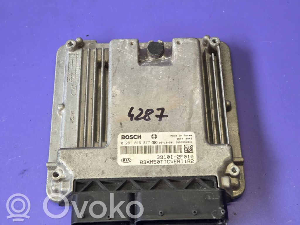 KIA Sorento Engine control unit/module 