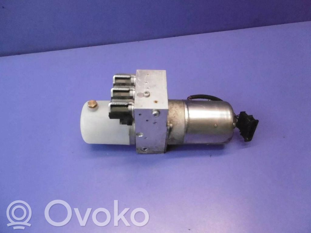 Audi A5 8T 8F Hydraulikpumpe Verdeck 