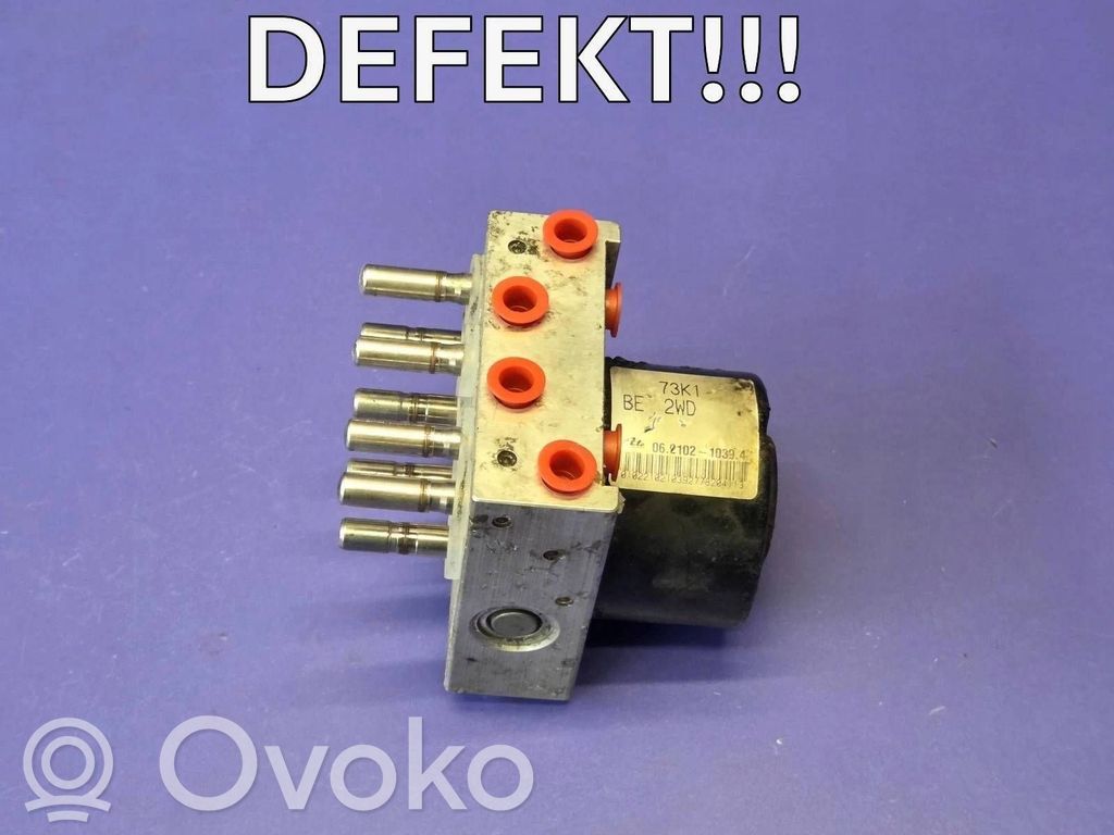 ABS control unit/module   06210210394,73K1