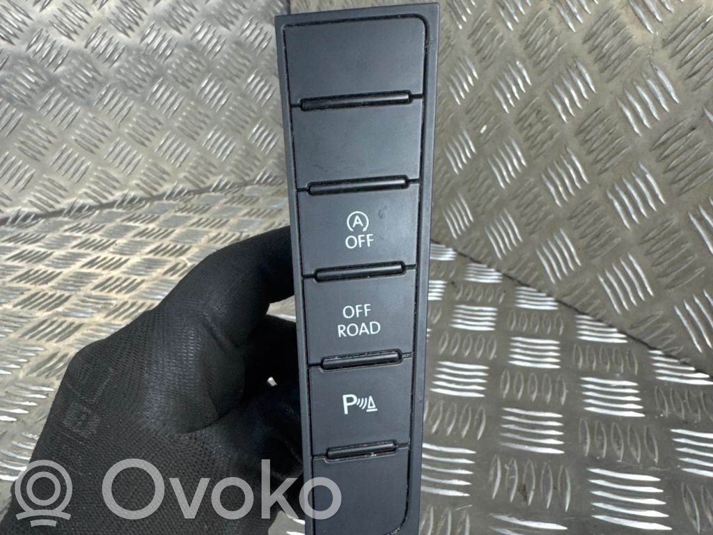 Volkswagen PASSAT B7 Un conjunto de interruptores 