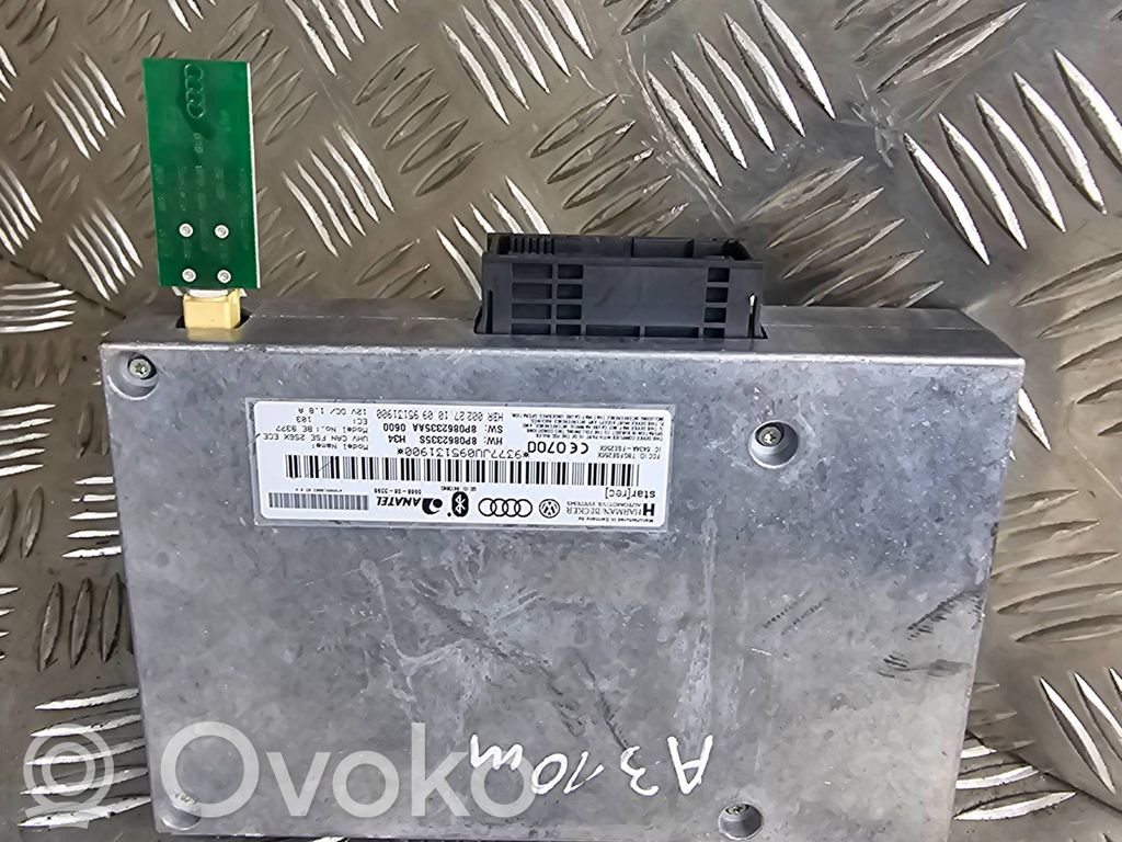 Bluetooth modulis   8P0862335A