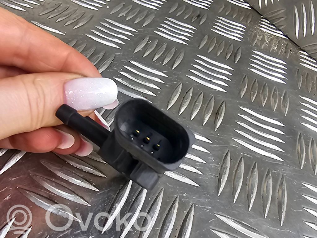 Volkswagen PASSAT B6 Abgasdrucksensor Differenzdrucksensor 