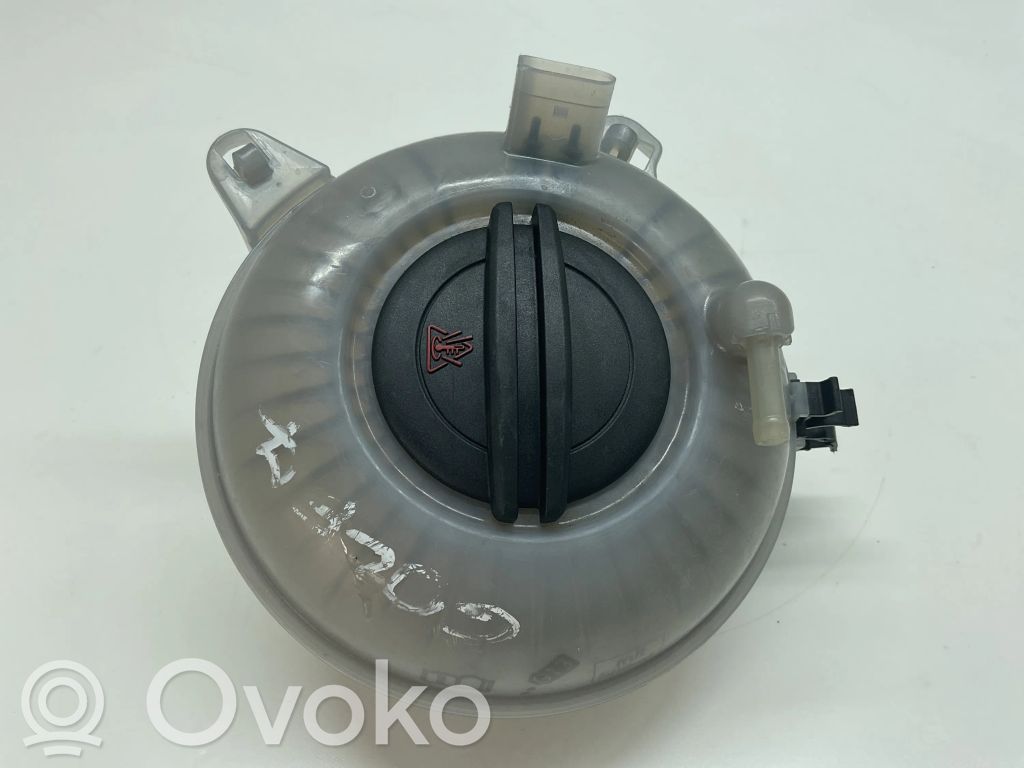 Volkswagen Golf VII Coolant expansion tank/reservoir 