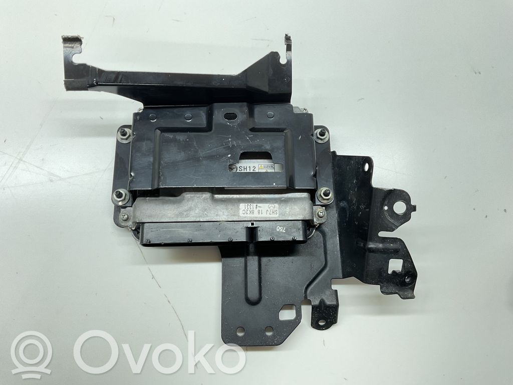 Mazda CX-5 Engine control unit/module 