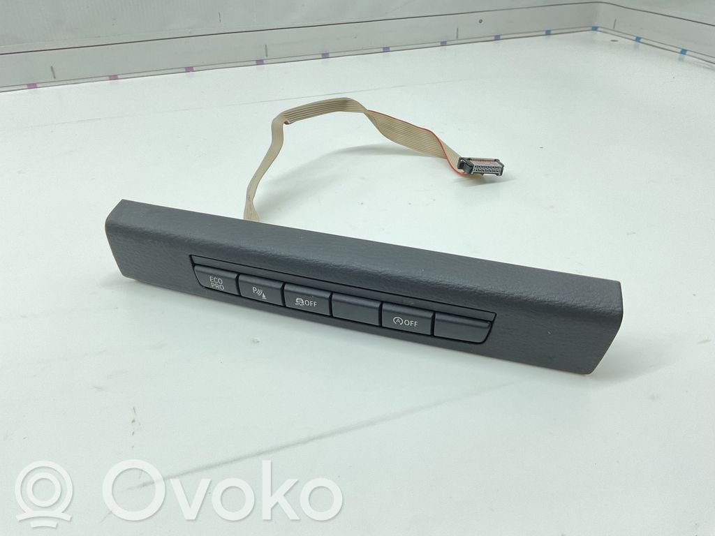 BMW X1 E84 A set of switches 