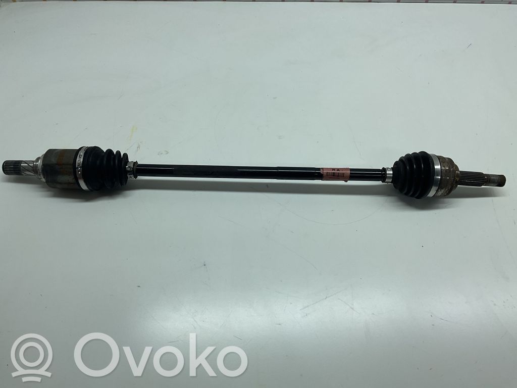 Nissan Note (E12) Priekinis pusašis 