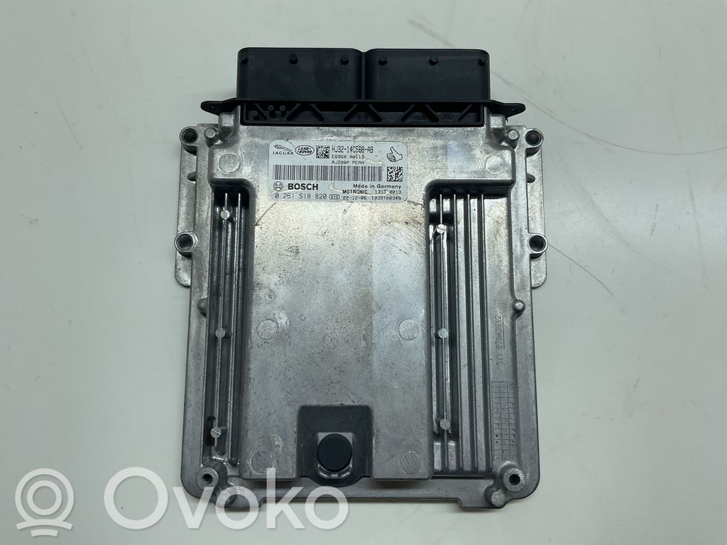Land Rover Discovery 5 Motorsteuergerät/-modul 