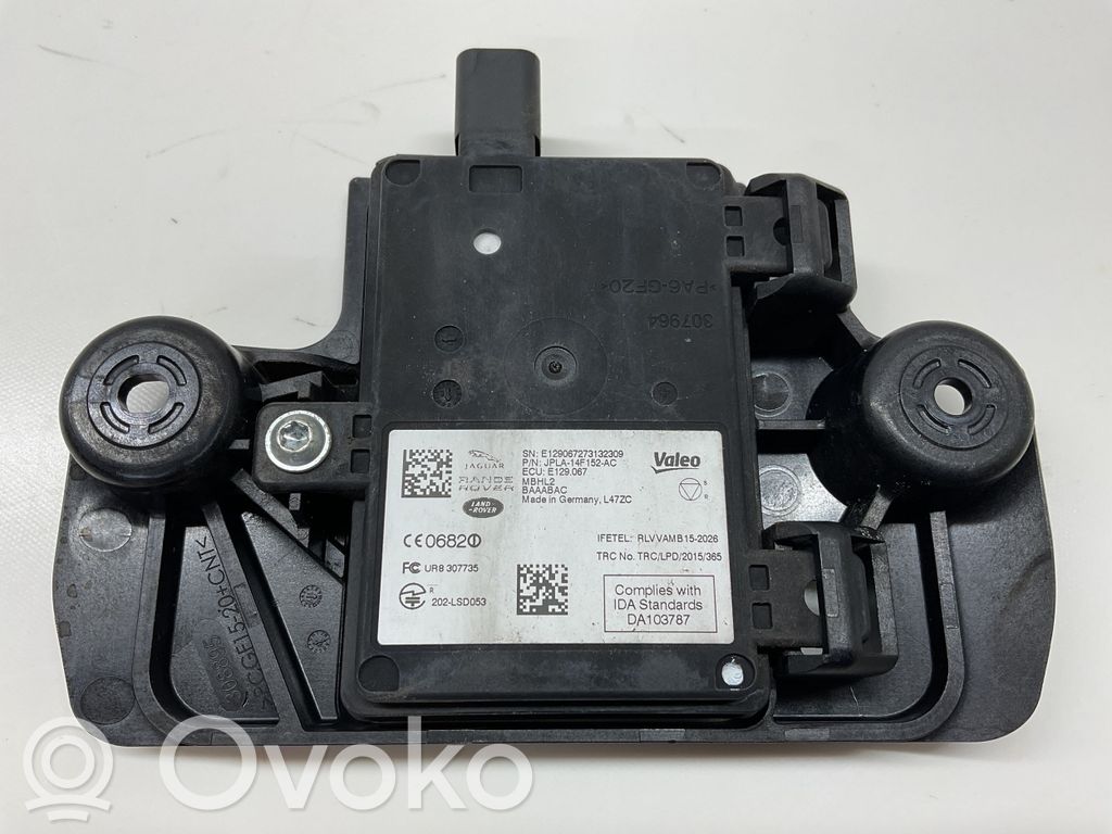 Land Rover Discovery 5 Blind spot module 