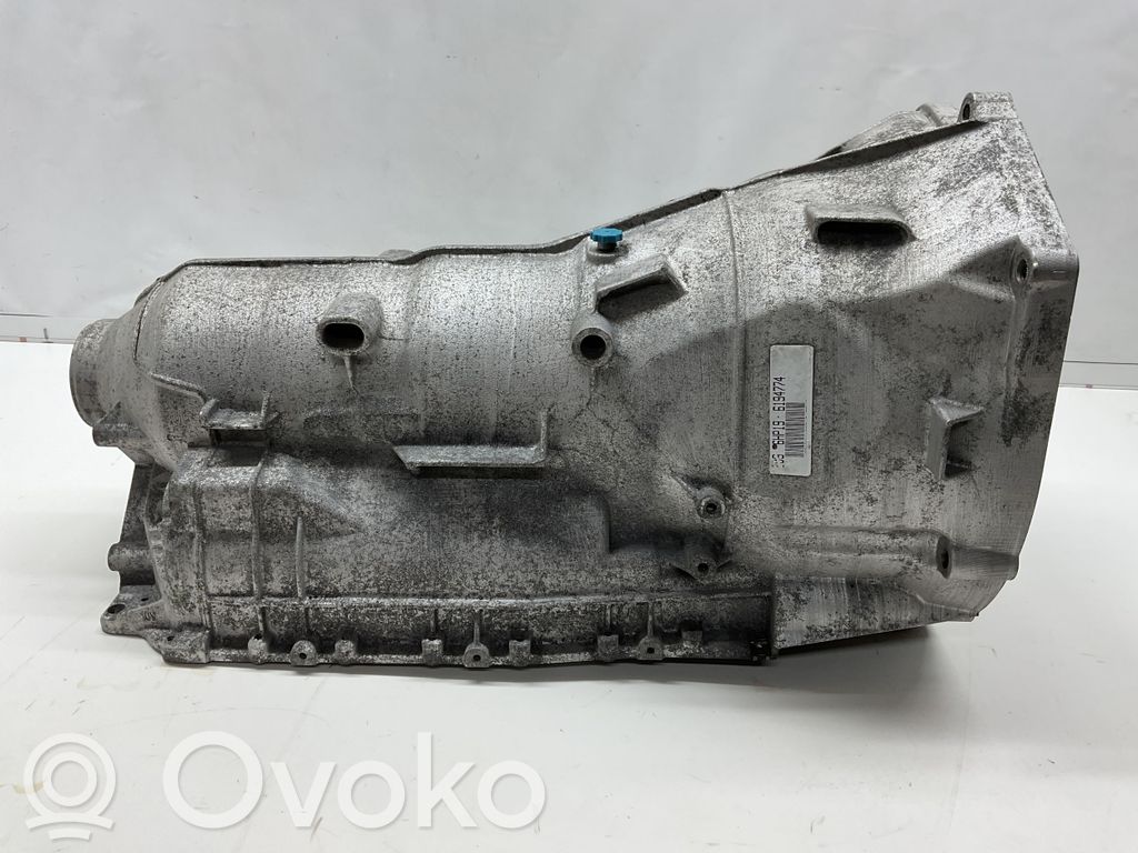 BMW 7 E65 E66 Caja de cambios automática 