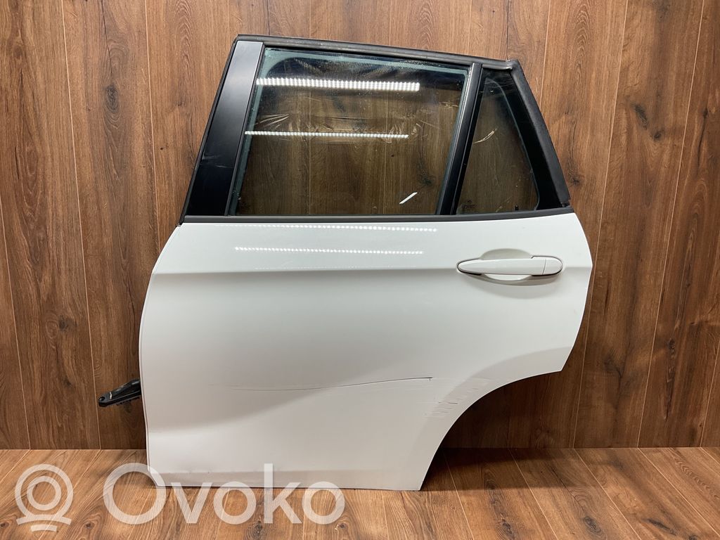 BMW X1 E84 Galinės durys 