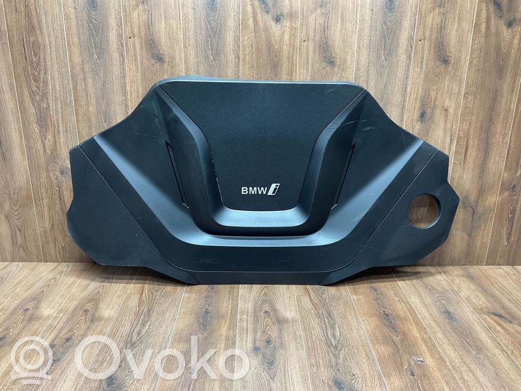 BMW iX3 G08 Engine cover (trim) 