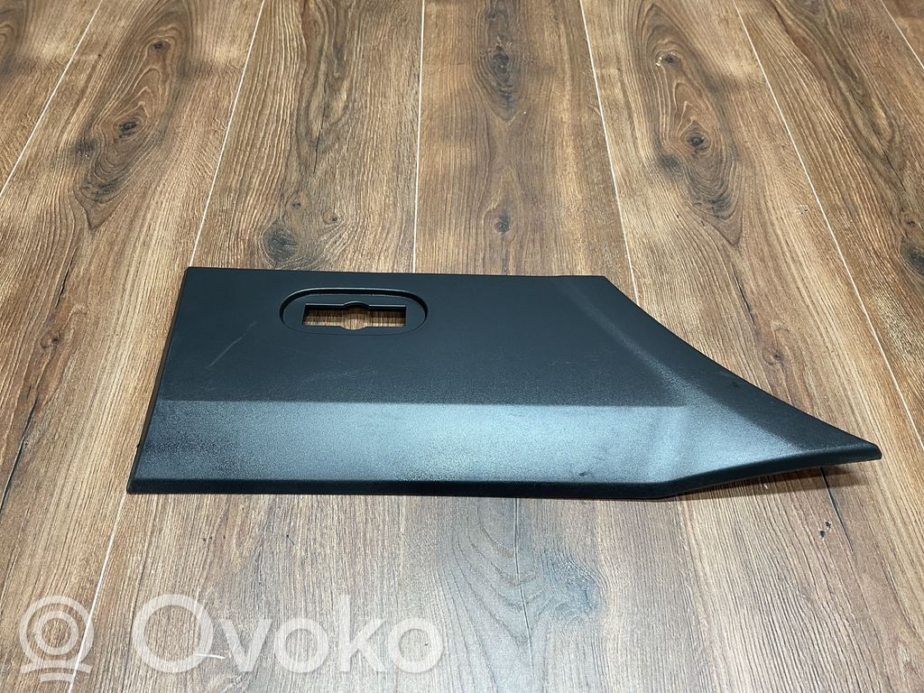 Mercedes-Benz Sprinter W906 Rivestimento modanatura parafango posteriore 