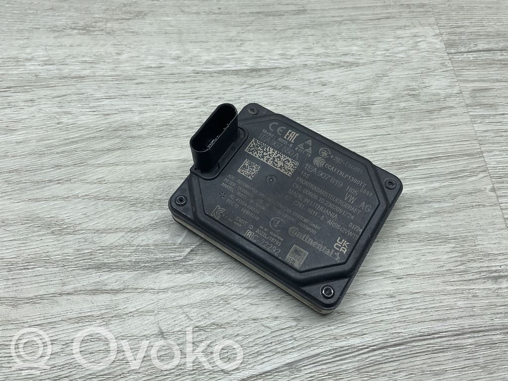 Volkswagen ID.4 Radarsensor Abstandsradar 