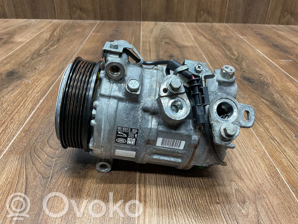 Land Rover Range Rover Velar Kompresor / Sprężarka klimatyzacji A/C 