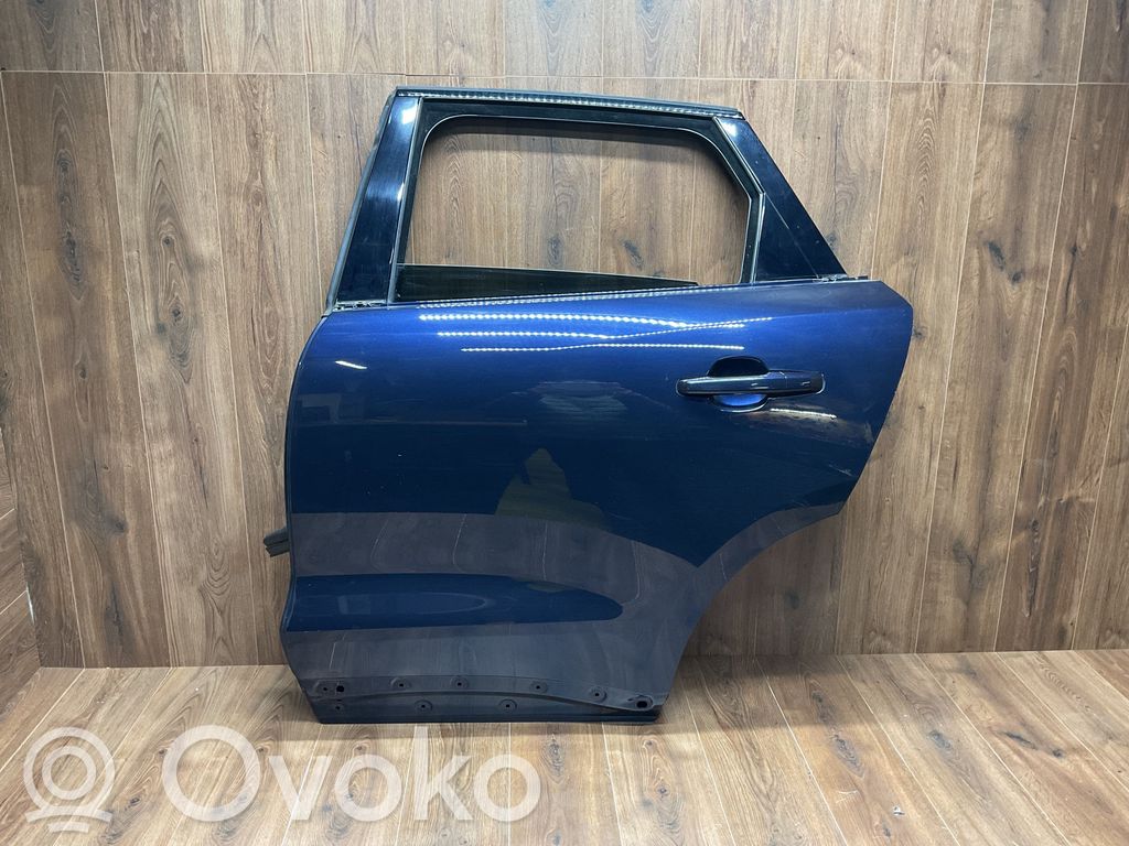 Jaguar F-Pace Puerta trasera 