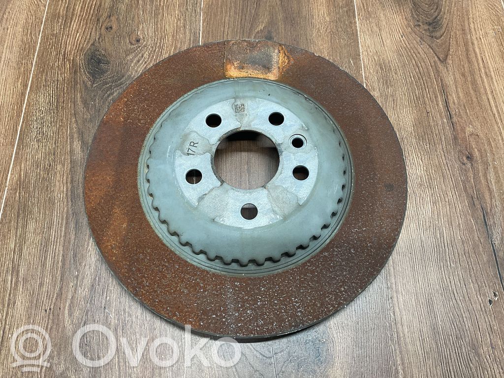 Land Rover Range Rover Velar Bremsscheibe hinten 