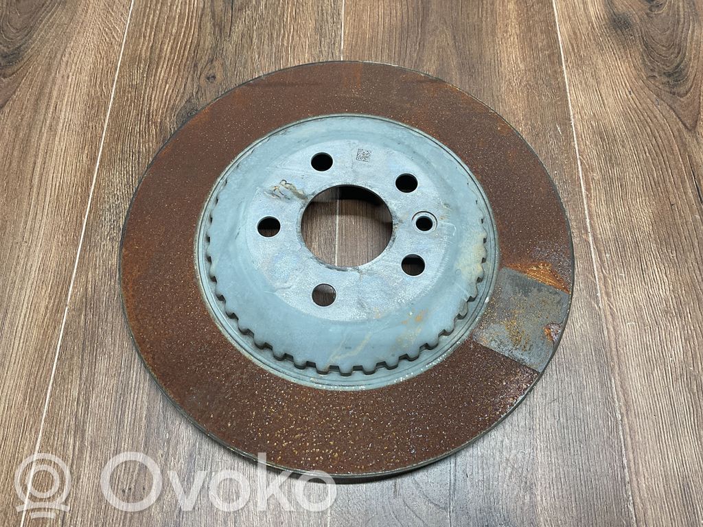 Land Rover Range Rover Velar Bremsscheibe hinten 