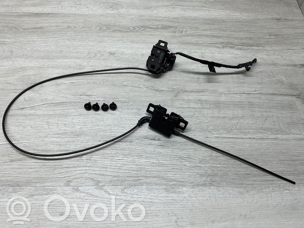 Land Rover Range Rover Velar Engine bonnet/hood lock/catch 