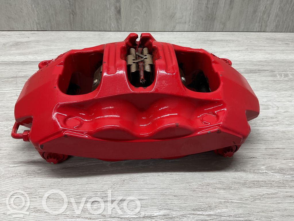 Porsche 997 Etujarrusatula 