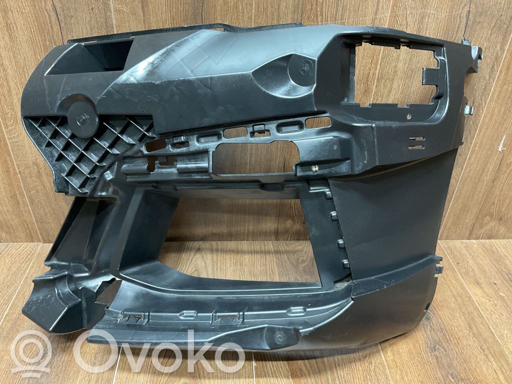 BMW 5 G30 G31 G38 Uchwyt / Mocowanie zderzaka przedniego 