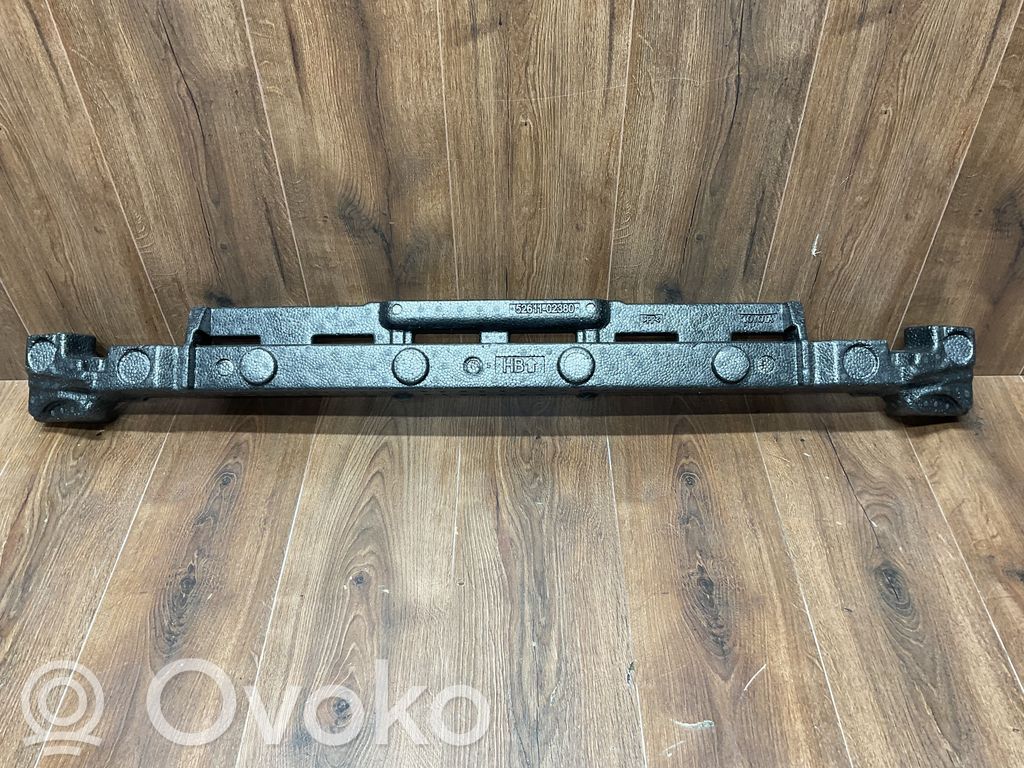 Toyota Auris E180 Absorber zderzaka przedniego 