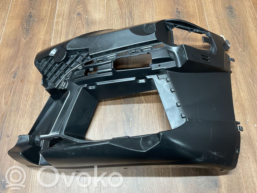 BMW 5 G30 G31 G38 Uchwyt / Mocowanie zderzaka przedniego 