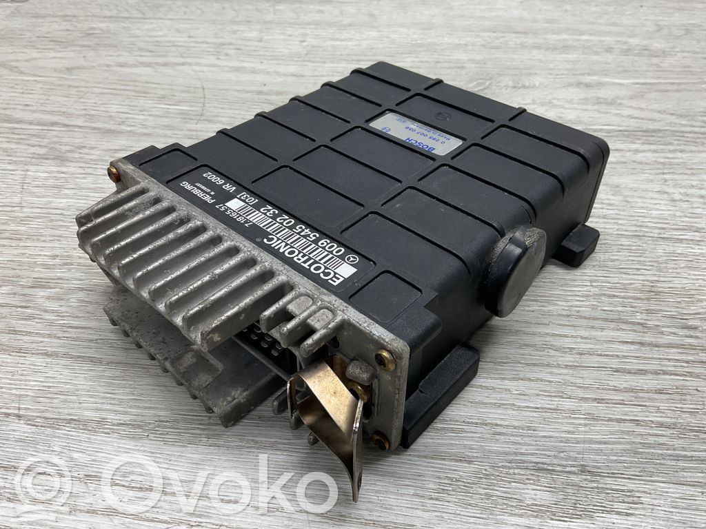 Mercedes-Benz E W124 Engine control unit/module 