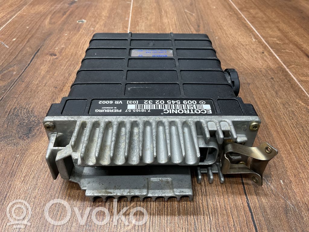 Mercedes-Benz E W124 Engine control unit/module 