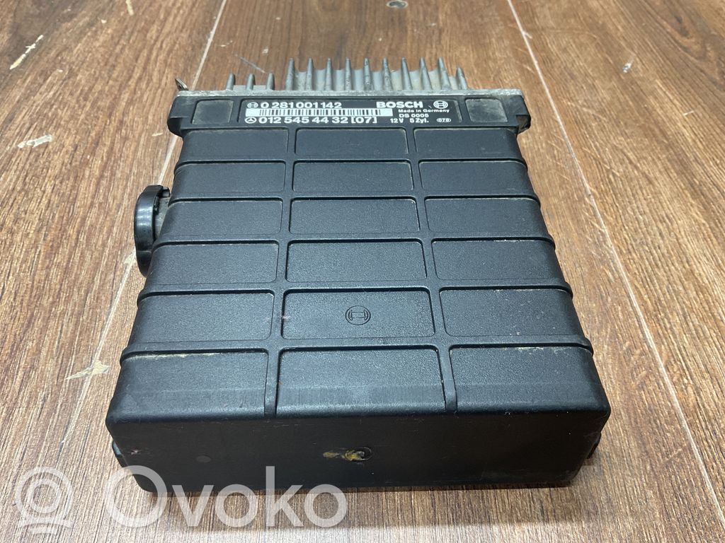 Mercedes-Benz E W124 Engine control unit/module 