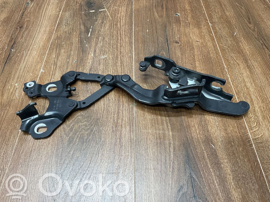 BMW 1 E82 E88 Cerniere del vano motore/cofano 