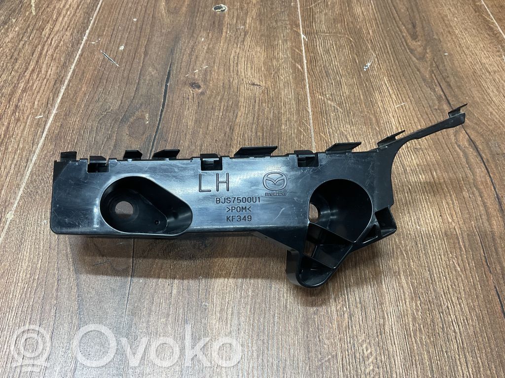 Mazda 3 III Front bumper mounting bracket 