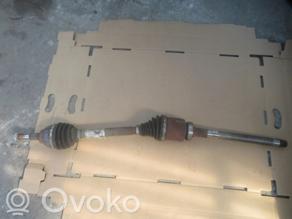 Ford Edge II Front driveshaft 