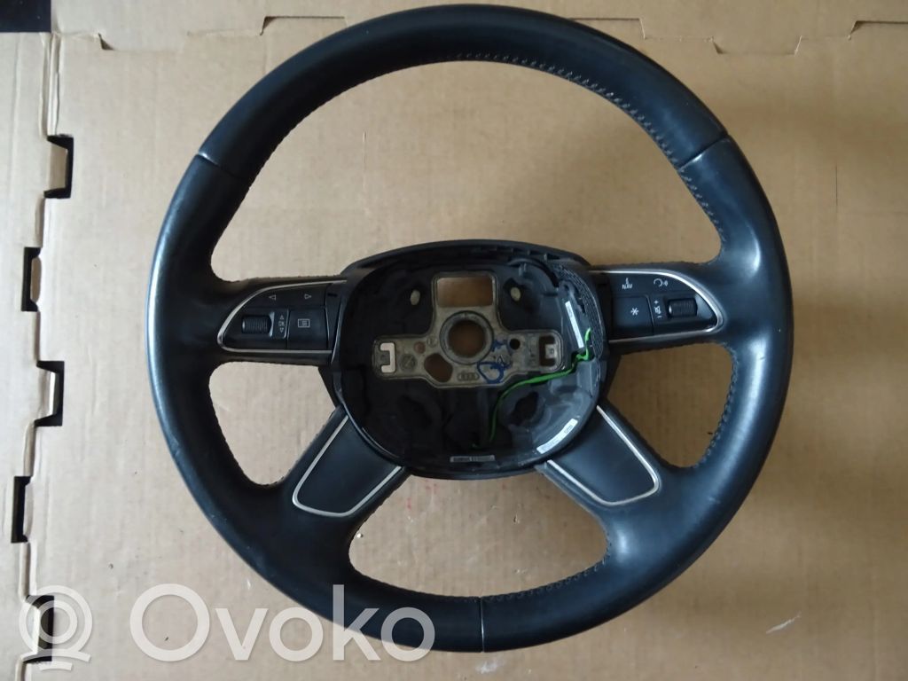 Ohjauspyörä   8U0419091AF,8U0419091