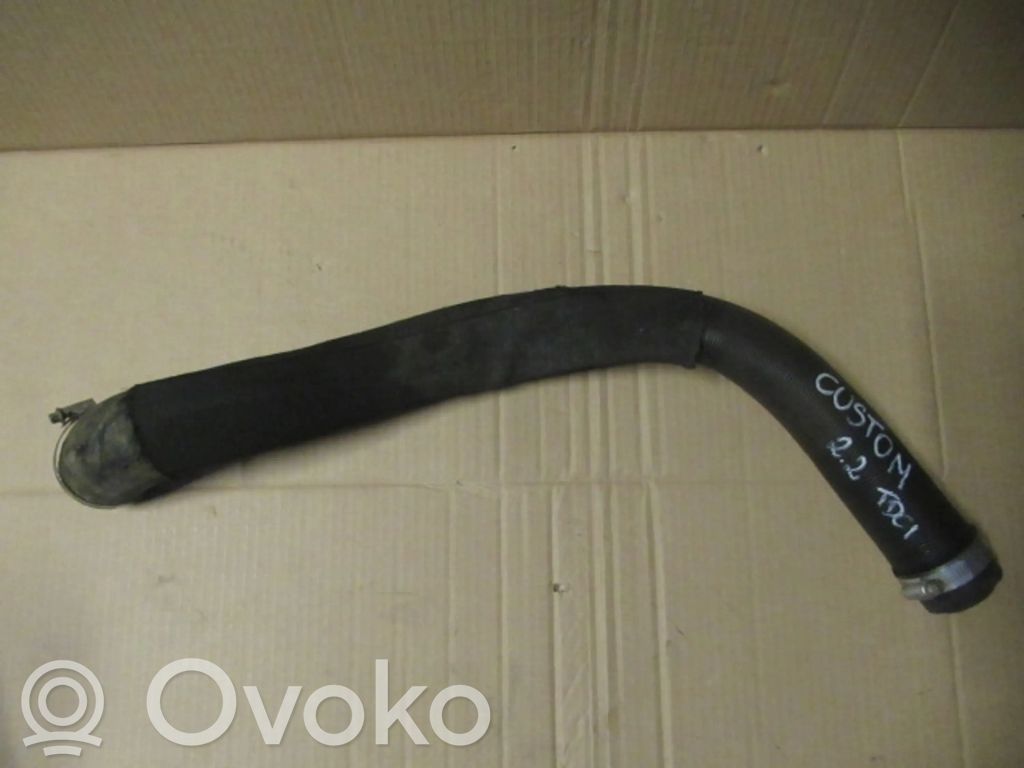 Engine coolant pipe/hose   BK216C646AC