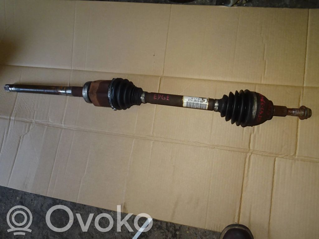 Ford Edge II Front driveshaft 