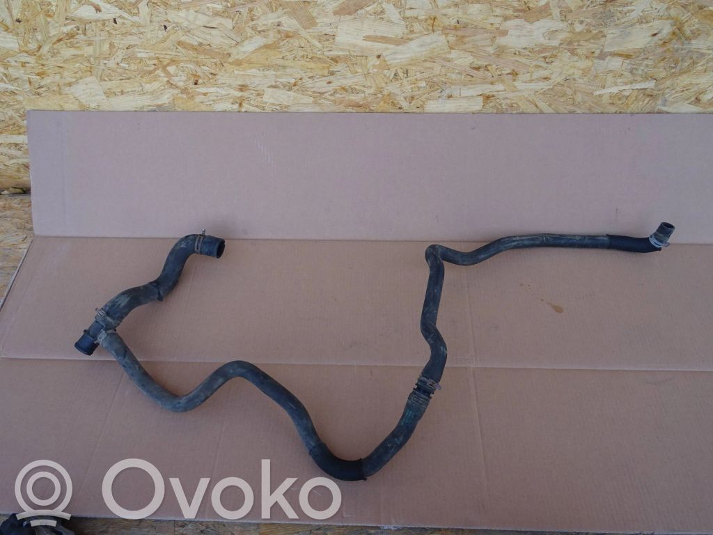 Ford Tourneo Custom Air intake hose/pipe 