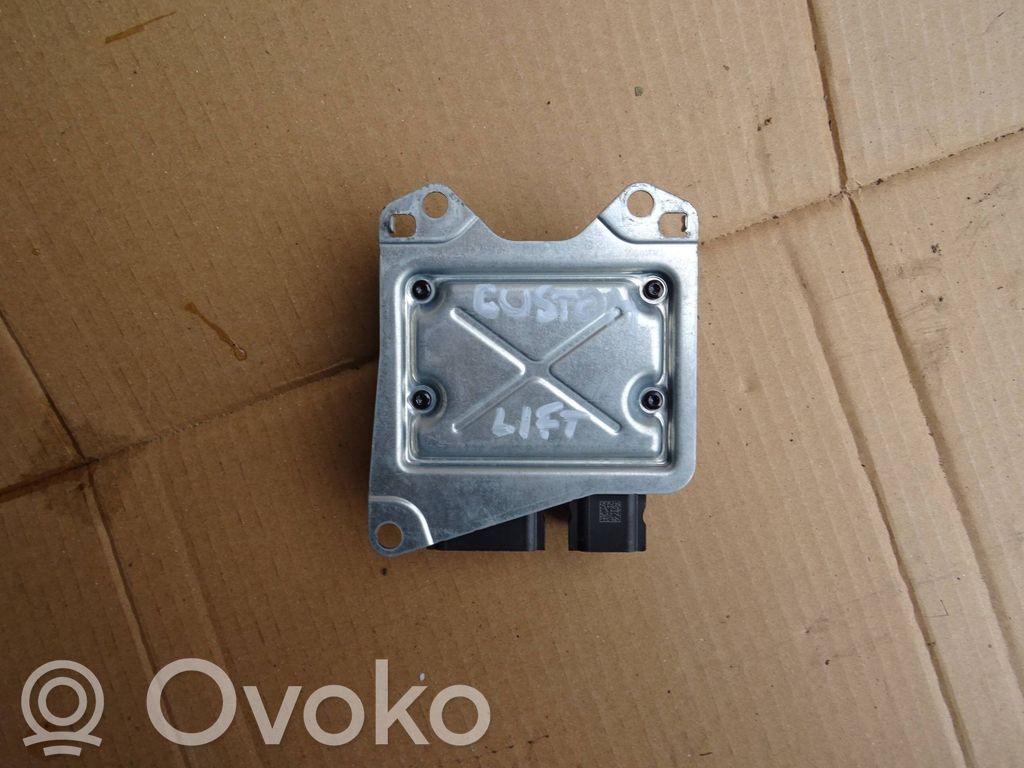Ford Transit Custom Airbag set 