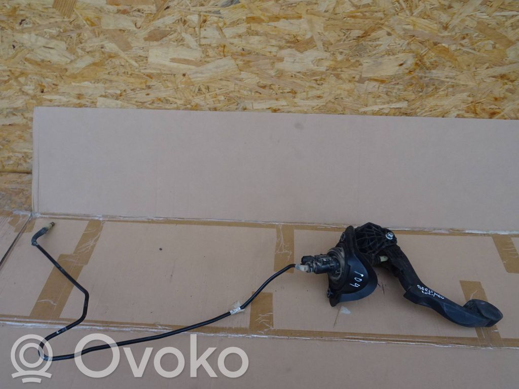 Citroen Berlingo Pedał sprzęgła 