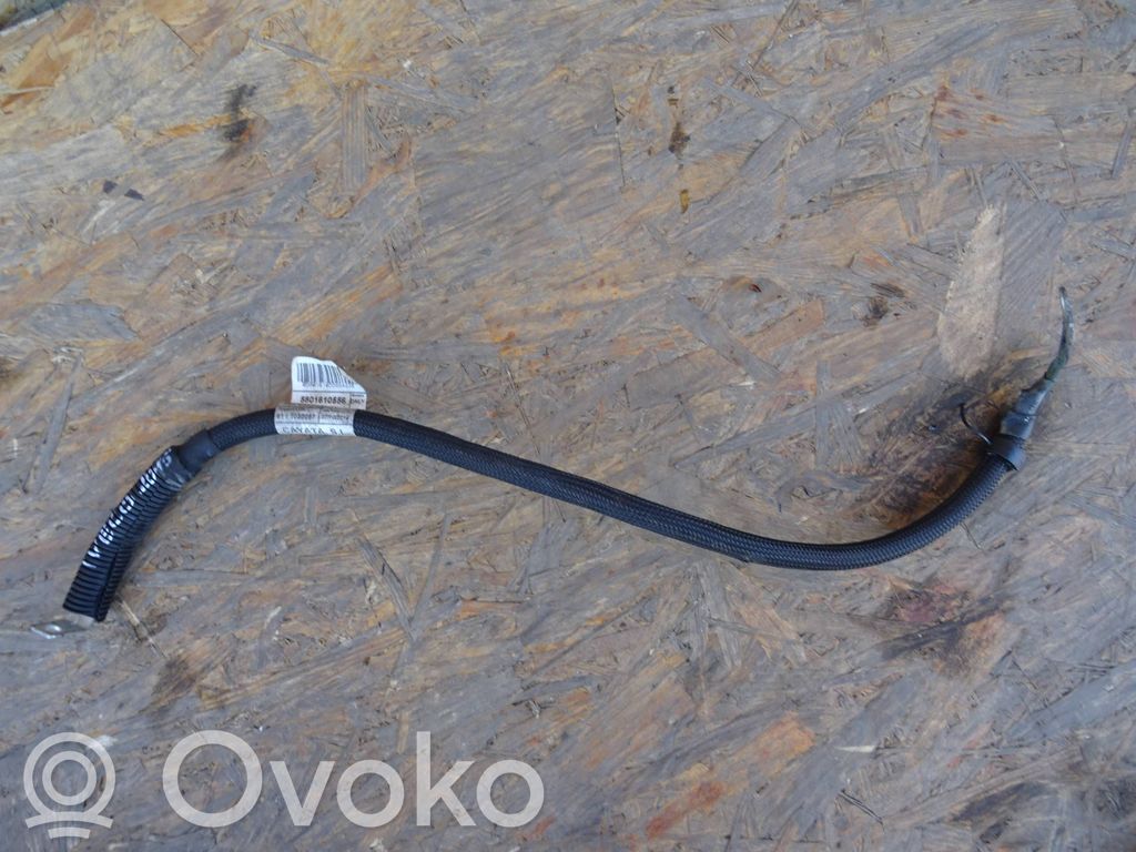 Iveco Daily 6th gen Cable negativo de tierra (batería) 