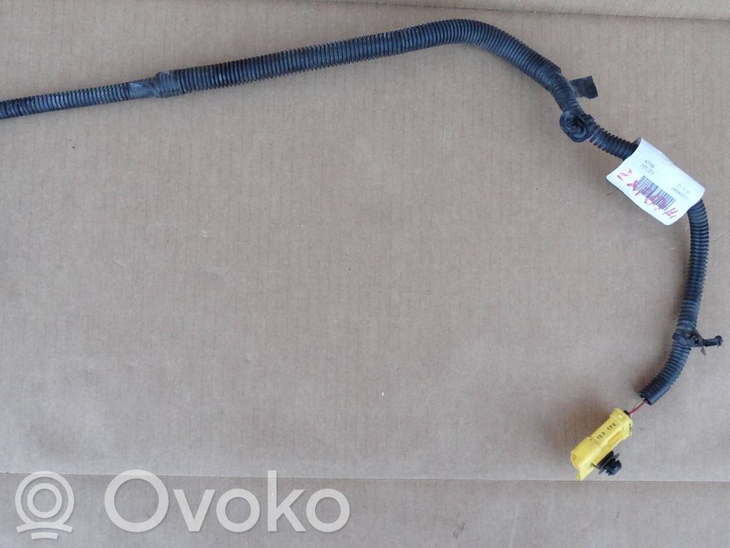 Peugeot Expert Windscreen/windshield washer pump 