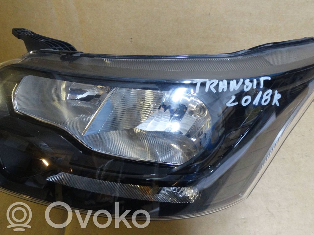 Ford Transit Headlight/headlamp 