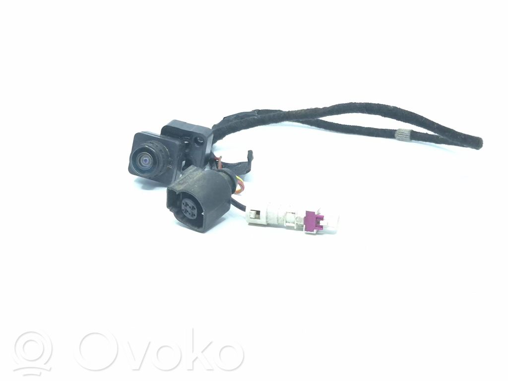 Seat Leon (5F) Reversing camera 