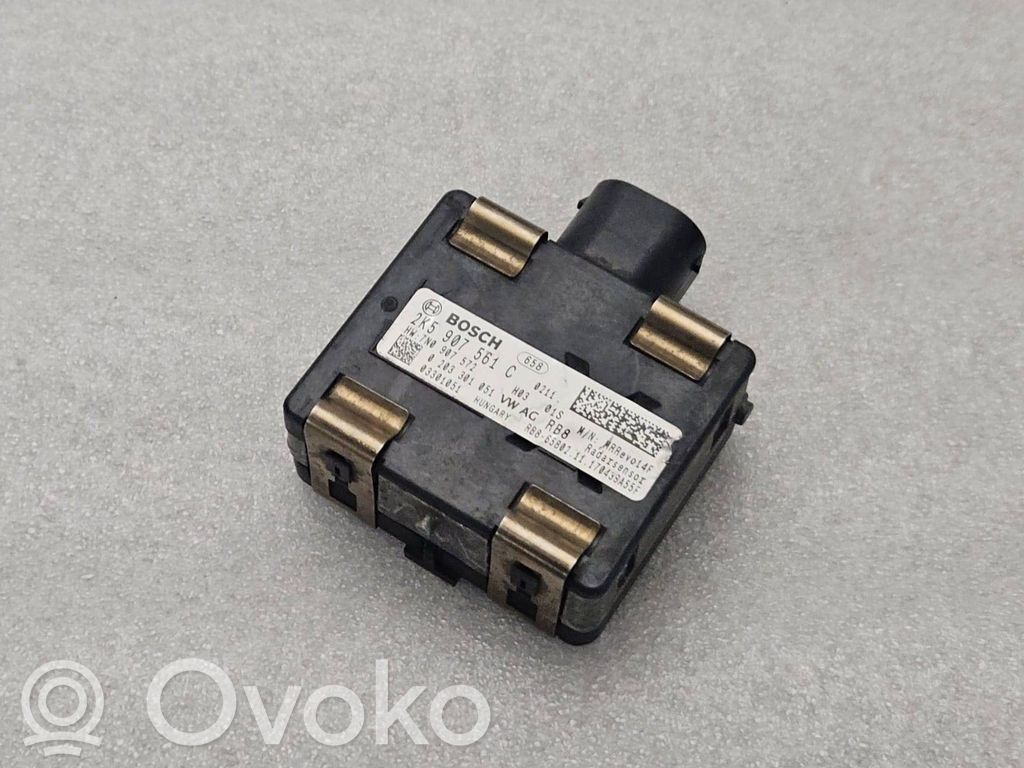 Sensor de radar Distronic   2K5907561C